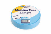 Masking Tape 1" X 60 Yards