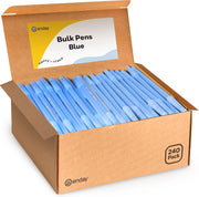 Ballpoint Pens Bulk (240 Pack)