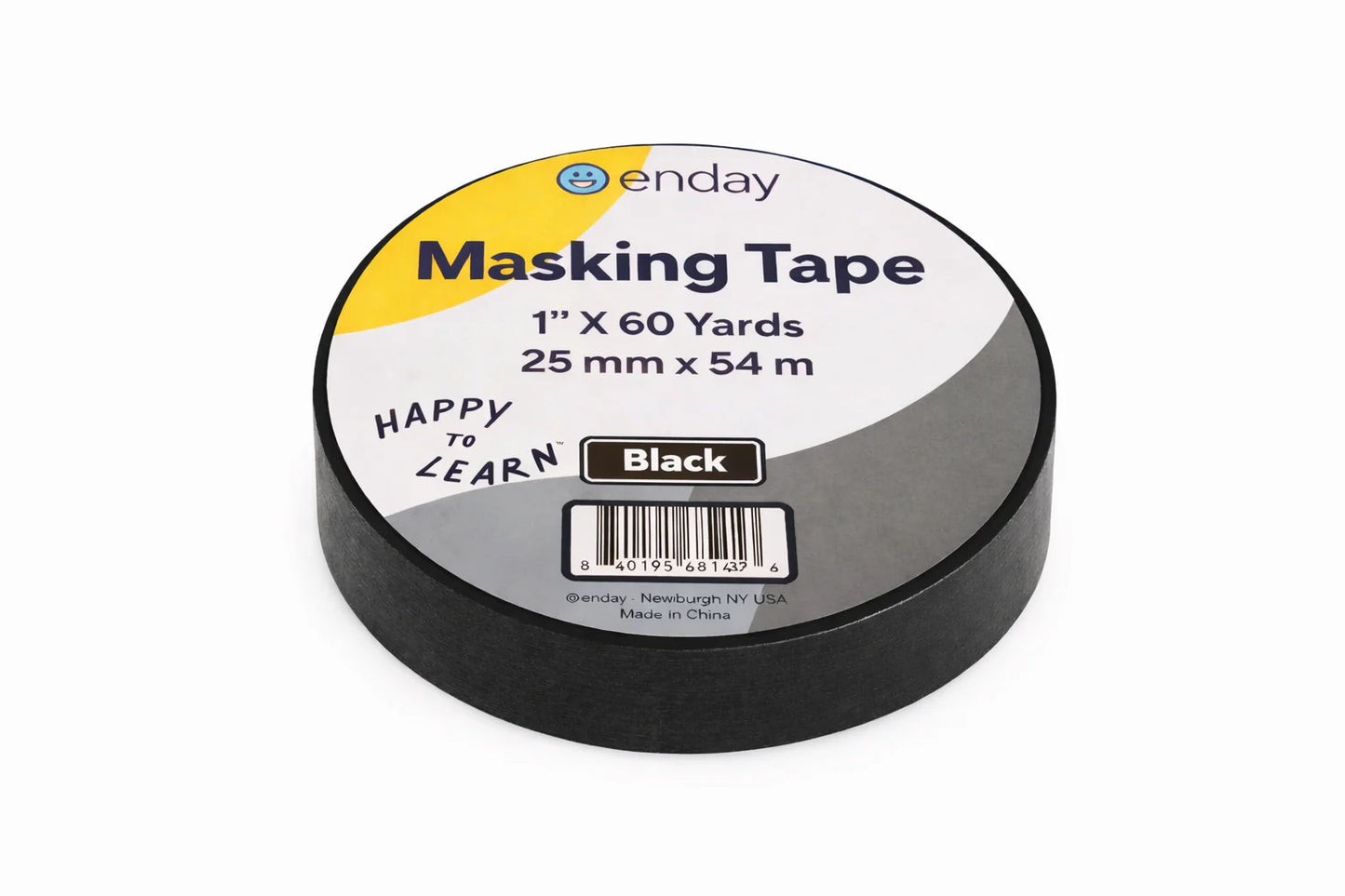 Masking Tape 1" X 60 Yards