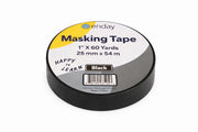 Masking Tape 1" X 60 Yards