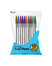 Multicolor 10 Pack