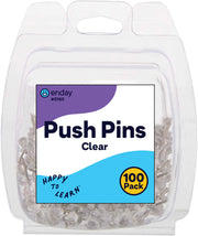 Push Pin 100 Pack