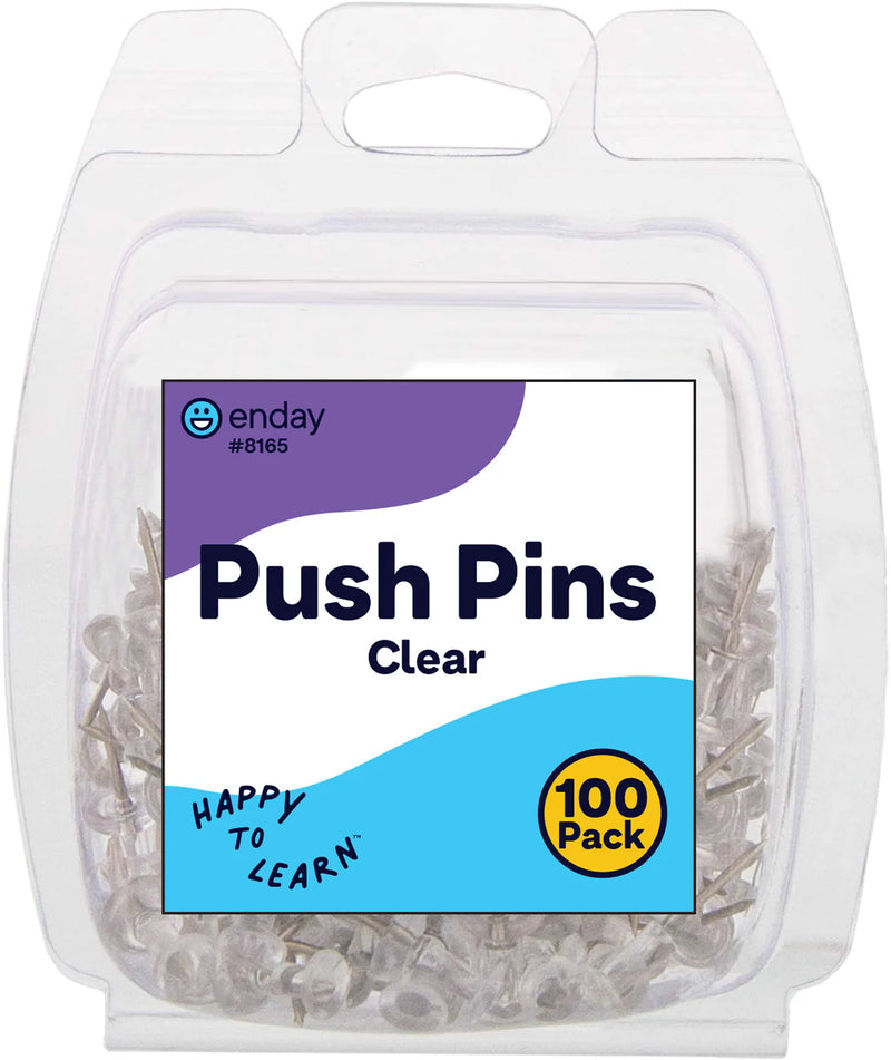 Push Pin 100 Pack