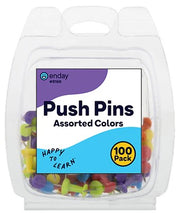 Push Pin 100 Pack