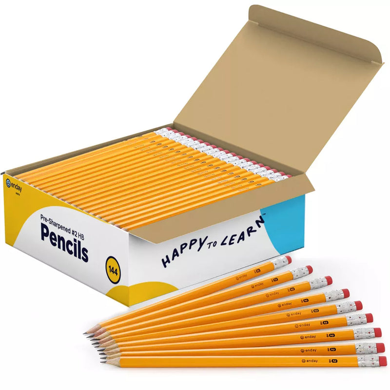 #2 Premium Presharpened Pencil