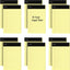 Legal Pad 50 Sheets (12 Pack)