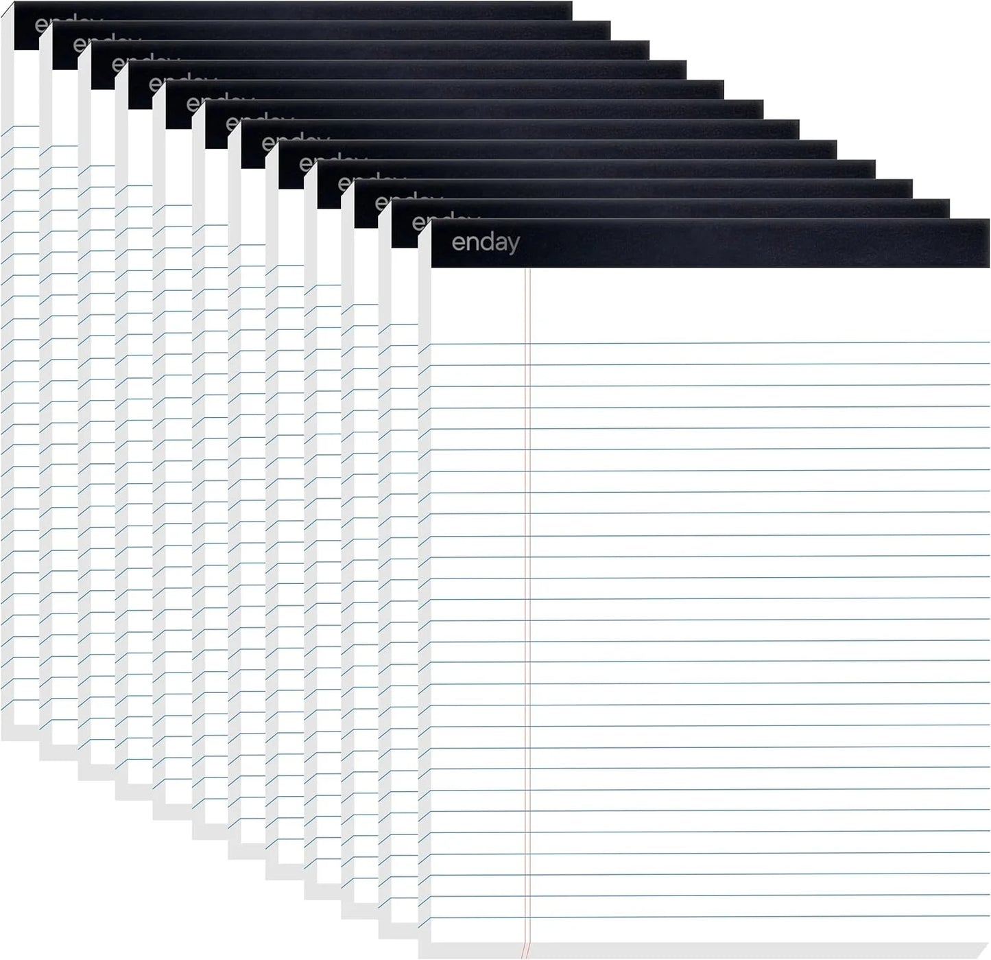 Legal Pad 50 Sheets (12 Pack)