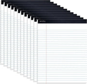 Legal Pad 50 Sheets (12 Pack)