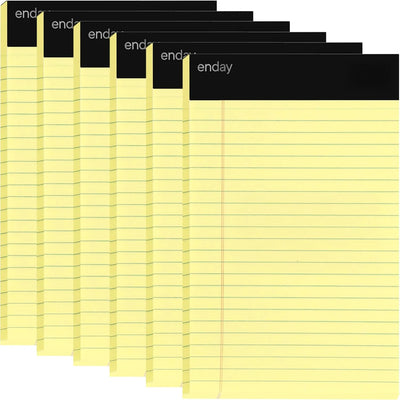 Legal Pad 50 Sheets (12 Pack)