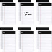 Legal Pad 50 Sheets (12 Pack)