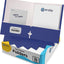 Paper 2-Pockets Portfolio 25 Pack