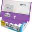 Paper 2-Pockets Portfolio 25 Pack