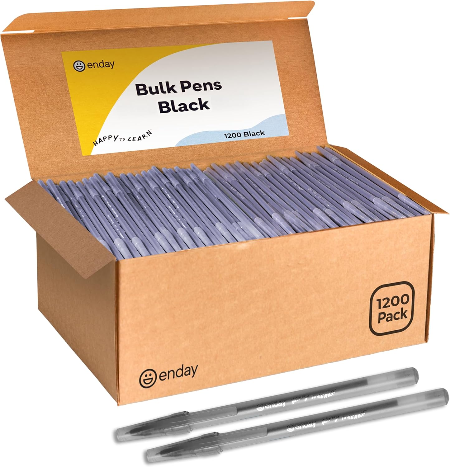 Ballpoint Pens Bulk (240 Pack)
