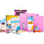 Enday Back to School Supplies for Kids, Blue School Supply Box Grades K-5, 78 Piece Set