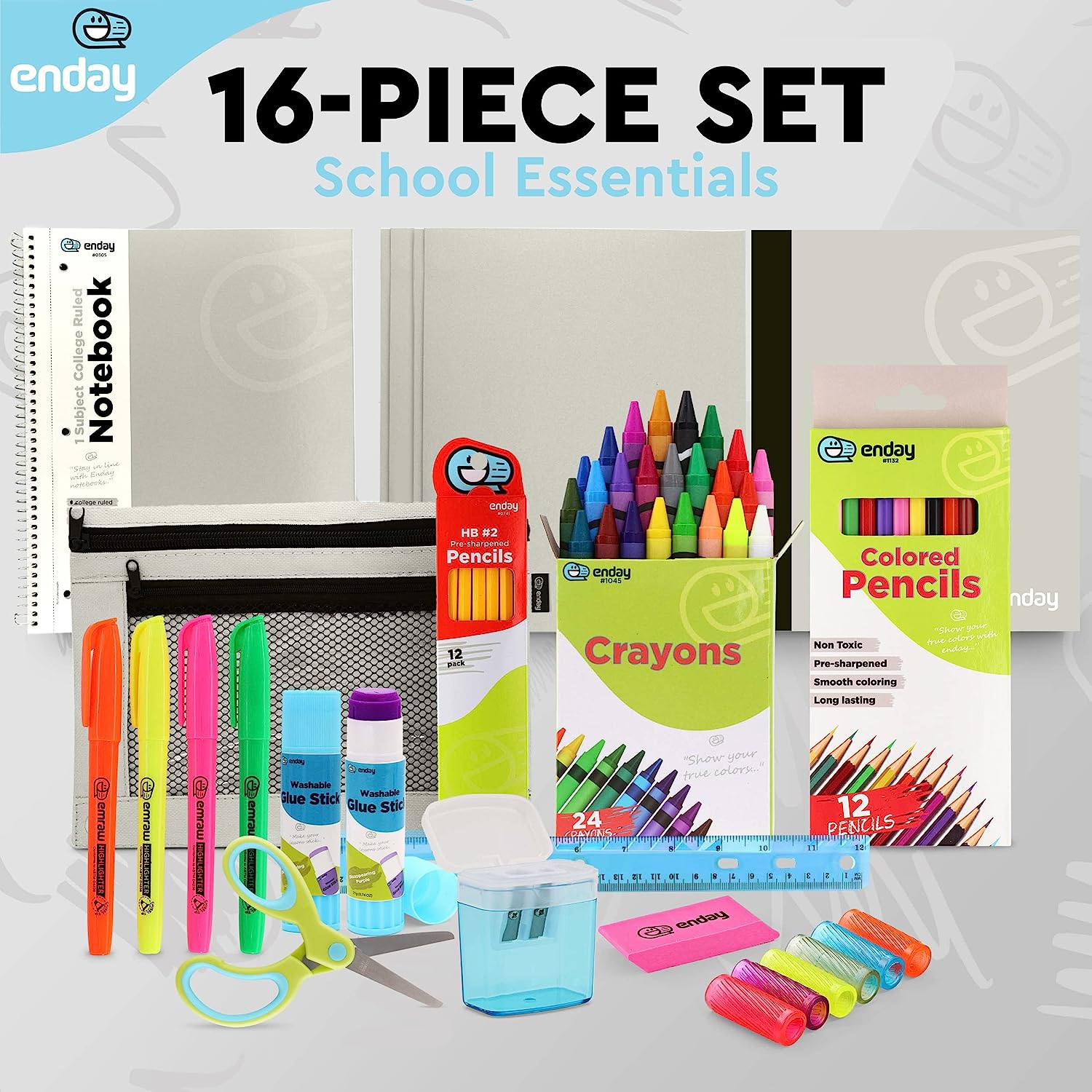 Back to School Supplies & Gear for 2021