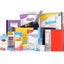 Enday Back to School Supplies High School and College, Premium Quality Kids Supplies Kit For Girls and Boys, 77 Pieces