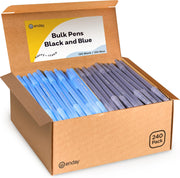 Ballpoint Pens Bulk (240 Pack)