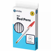 Ballpoint, Color Stick Pen