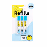 Ceramics High-Quality Mechanical Pencil Leads (3/Pack)