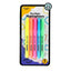 Pen Style Fluorescent Highlighter Asst Color w/ Pocket Clip