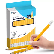 My First Pencils Jumbo With Eraser