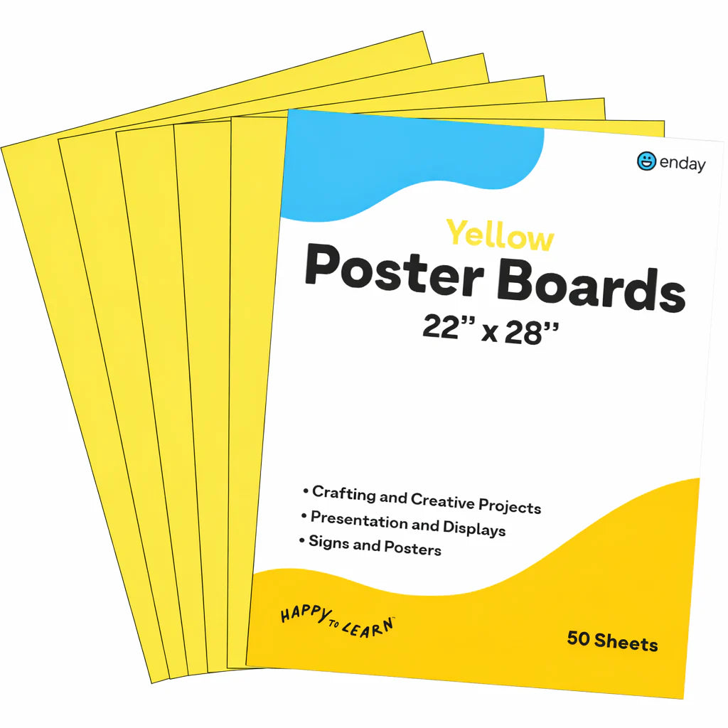 Poster Board, 22X28