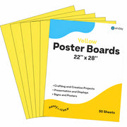 Poster Board, 22X28