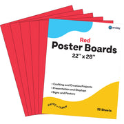 Poster Board, 22X28