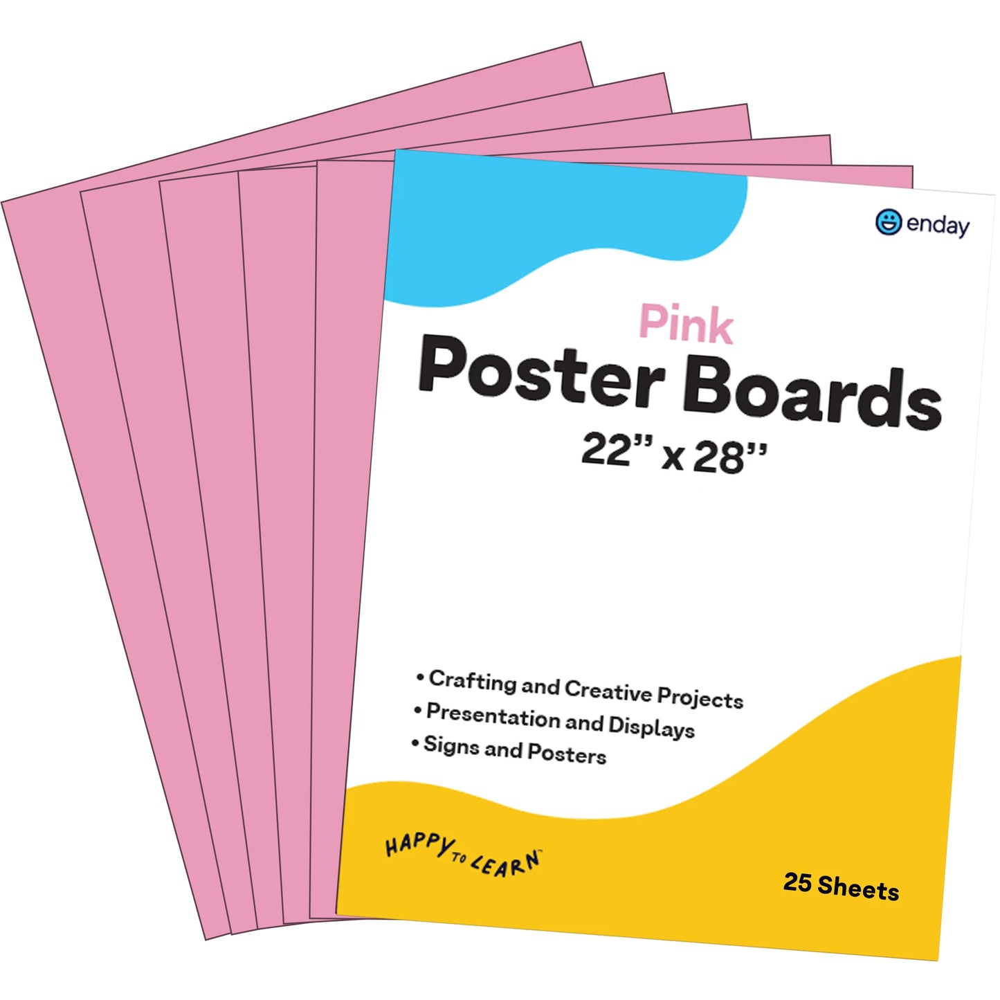 Poster Board, 22X28