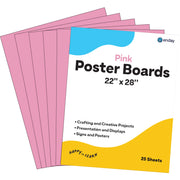 Poster Board, 22X28