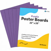 Poster Board, 22X28