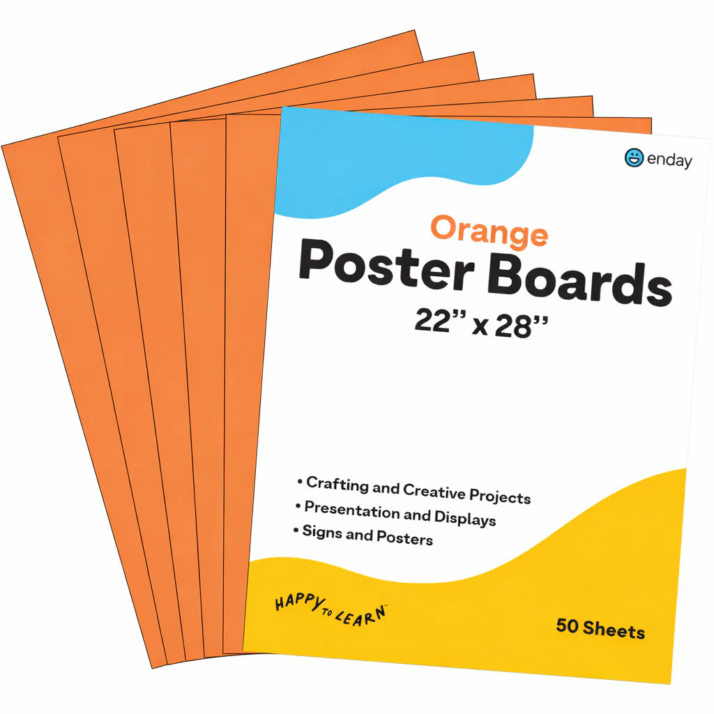 Poster Board, 22X28