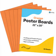 Poster Board, 22X28