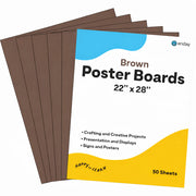 Poster Board, 22X28