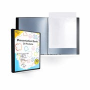 Presentation Book - Pockets