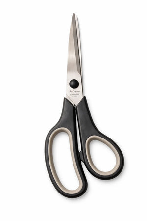 Round Tip 7" Scissors Soft Grip