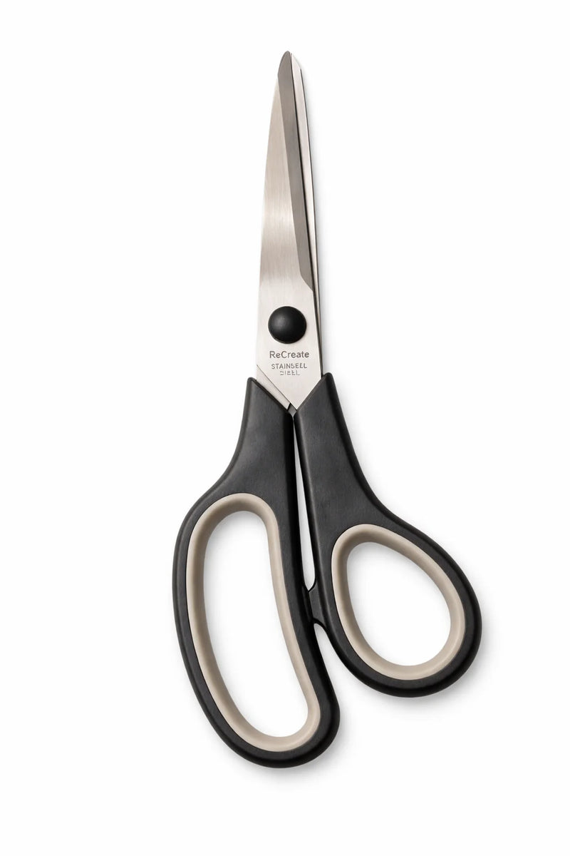 Round Tip 7" Scissors Soft Grip
