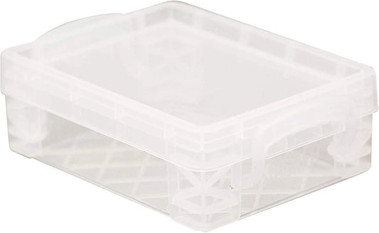 Plastic stackable Crayon Box