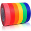 Masking Tape 1" X 60 Yards Assorted Colors