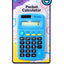 8-Digit Dual Power Pocket Size Calculator