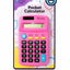 8-Digit Dual Power Pocket Size Calculator
