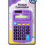 8-Digit Dual Power Pocket Size Calculator