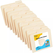 File Folder 1/3 Cut Letter Size