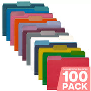 File Folder 1/3 Cut Letter Size