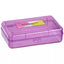 Glitter Bright Color Pencil Case Multipurpose Utility Box
