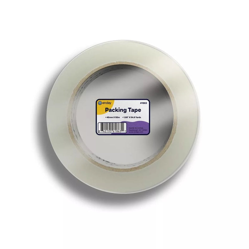 Packing Tape 1.88" X 54.6 Yards