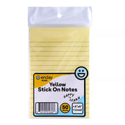 Stick On Notes