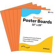 Poster Board, 22X28