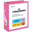 2″ Slant-D Ring View Binder With 2 Pockets