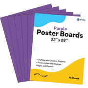 Poster Board, 22X28